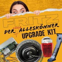 Fritz 1.0 - UPGRADE KIT auf 2.0